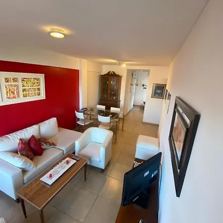 Depto Plaza Belgrano 14 Y 38 Apartment La Plata Exterior photo