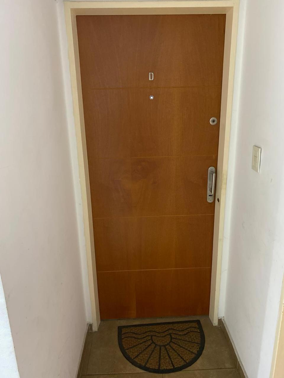 Apartment Depto Plaza Belgrano 14 Y 38