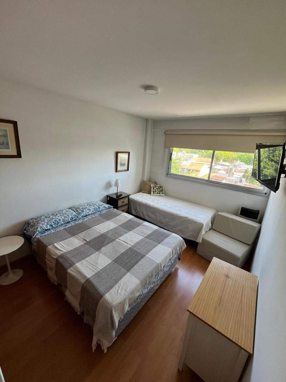 Depto Plaza Belgrano 14 Y 38 Apartment *
